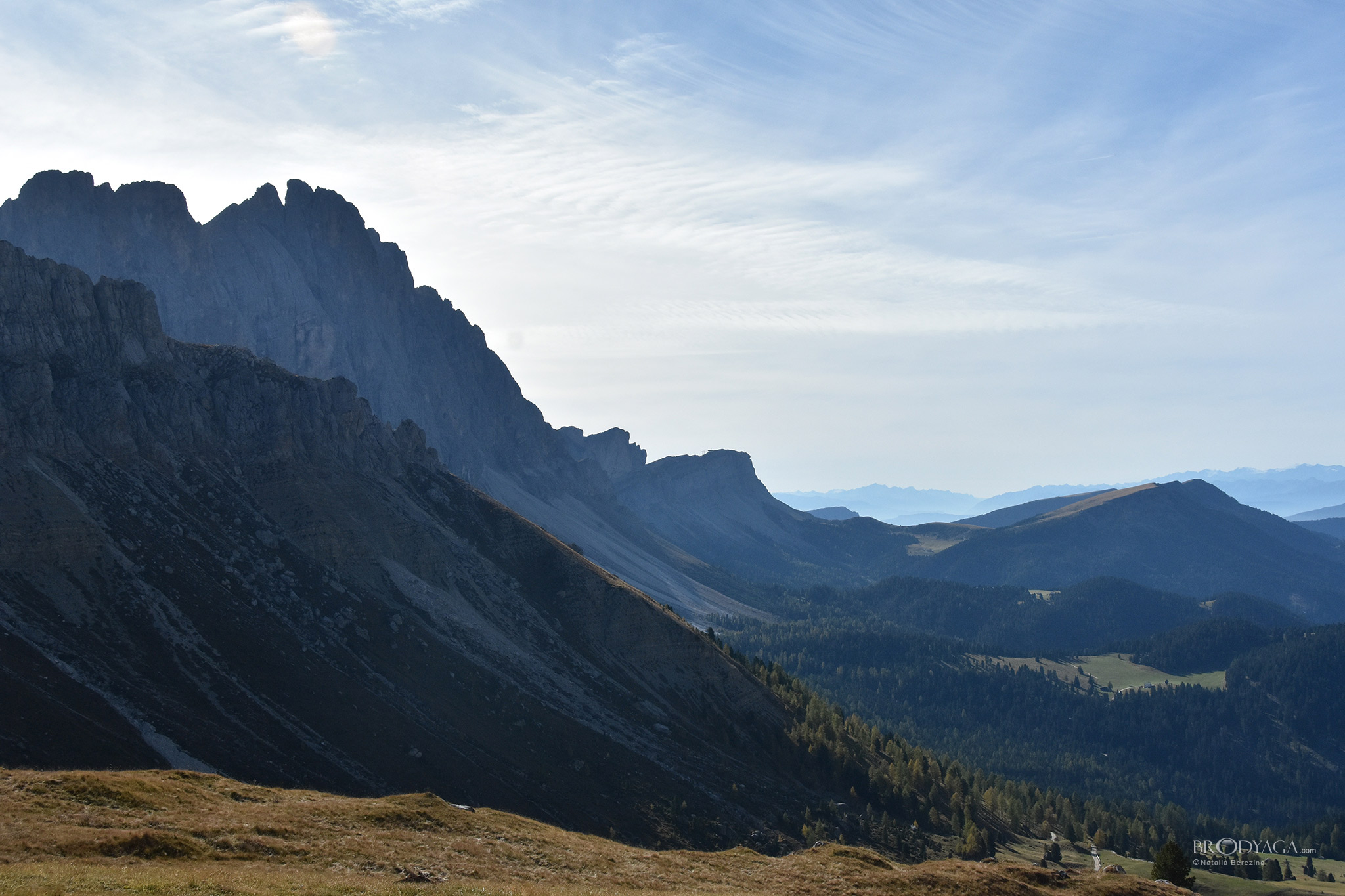 Val di Funes